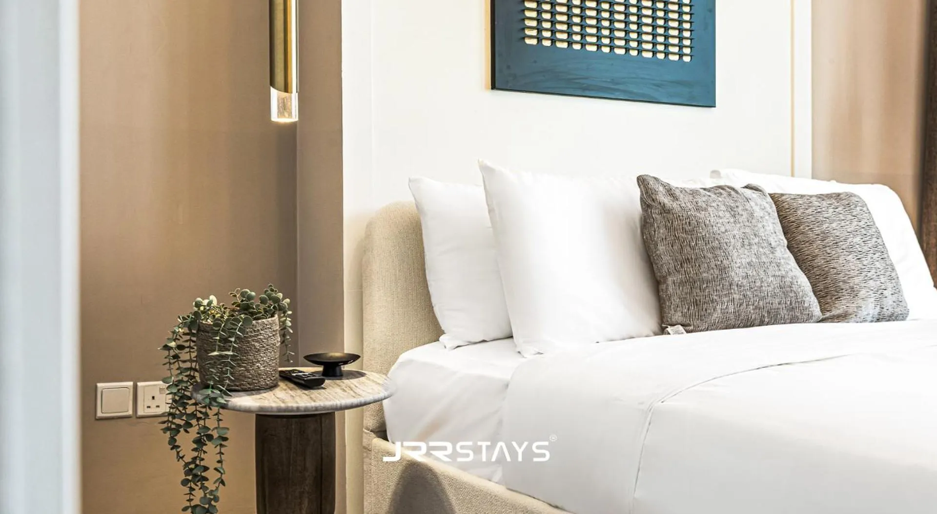Apartamento Sophisticated Luxury 1Br - Modern Design - Jvc Dubái 0*,