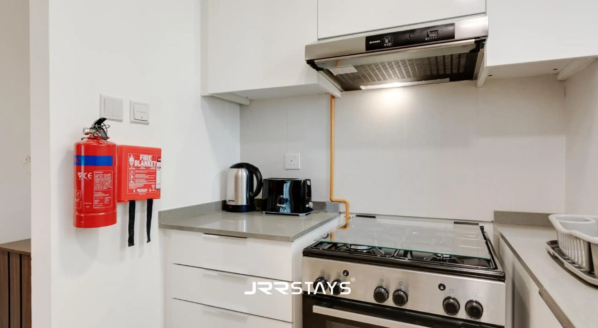 شقة Sophisticated Luxury 1Br - Modern Design - Jvc دبي