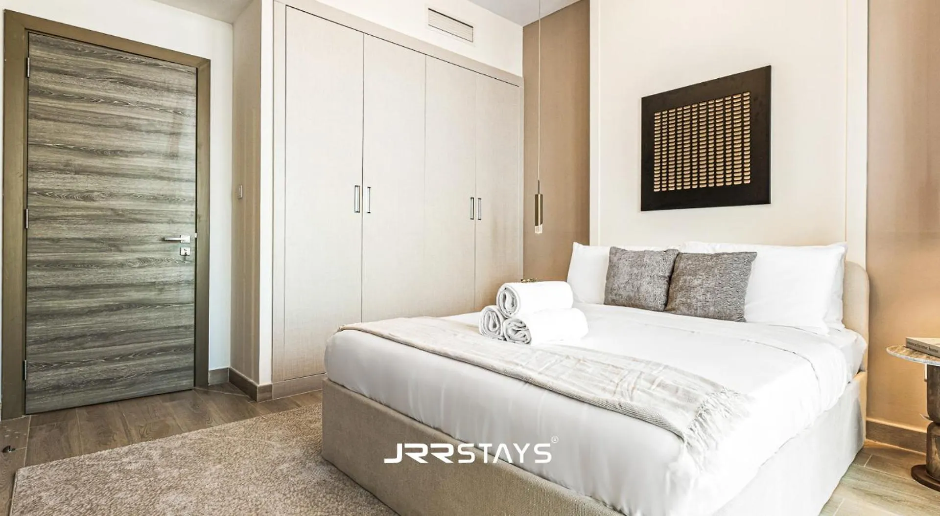 شقة Sophisticated Luxury 1Br - Modern Design - Jvc دبي